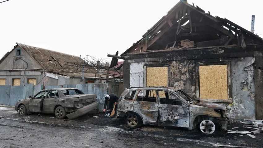 События в Украине и мире. Главное к утру 23 февраля