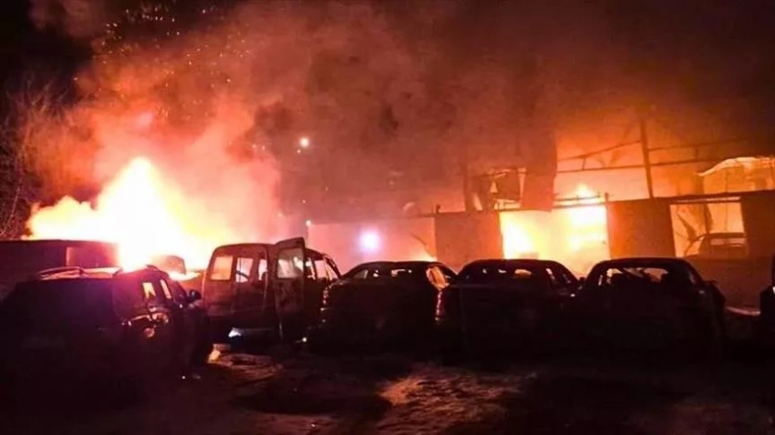 ВС Пакистана нанесли удары по 7 «лагерям террористов» на границе с Афганистаном