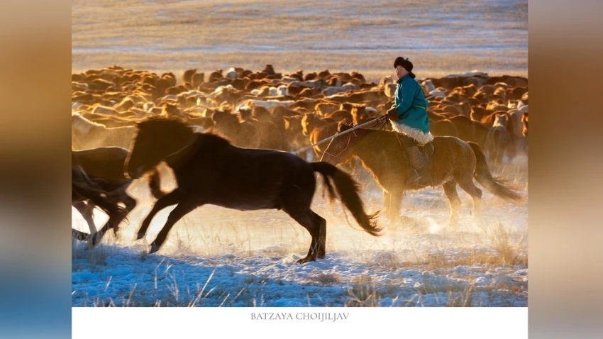 Сегодня в восточной части страны ожидается холодная и ветреная погода