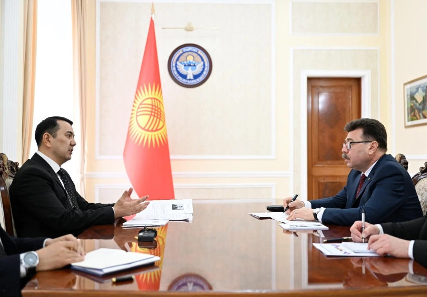 Спикер ЖК обсудил с послом РФ ключевые вопросы: мигранты, авто, партнерство