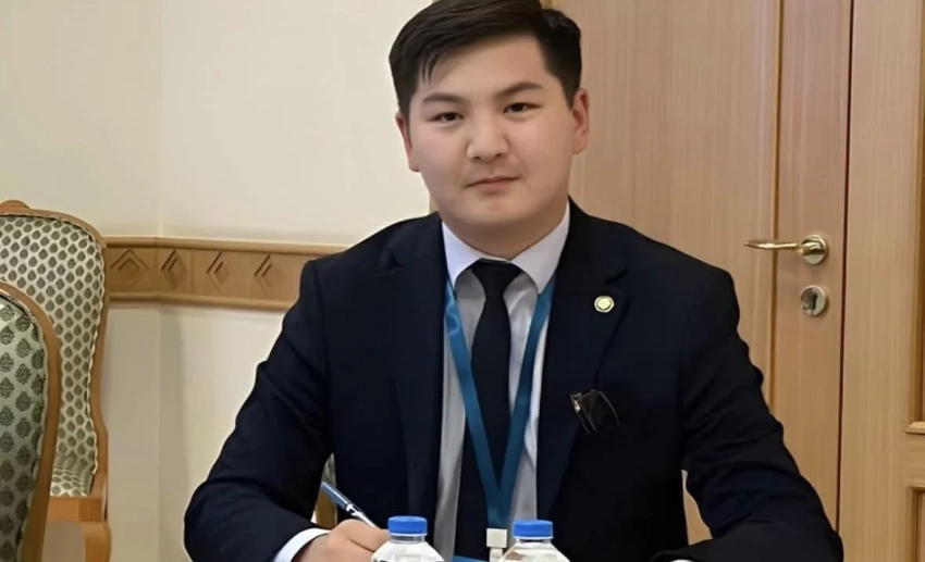 Тилек Нурбеков назначен помощником мэра Оша