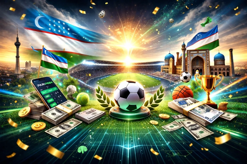 PariPesa Uzbekistan: Why Has the PariPesa Betting App Become so Popular?