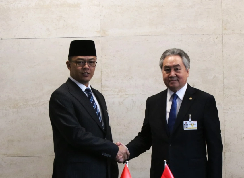 Кыргызстан и Индонезия обсудили развитие халал-индустрии