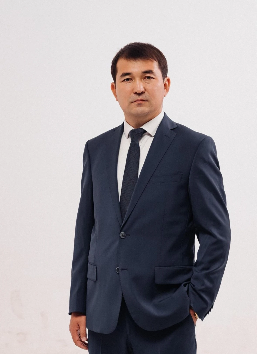 Эрнис Толтоев назначен вице-мэром Оша по городскому хозяйству и транспорту