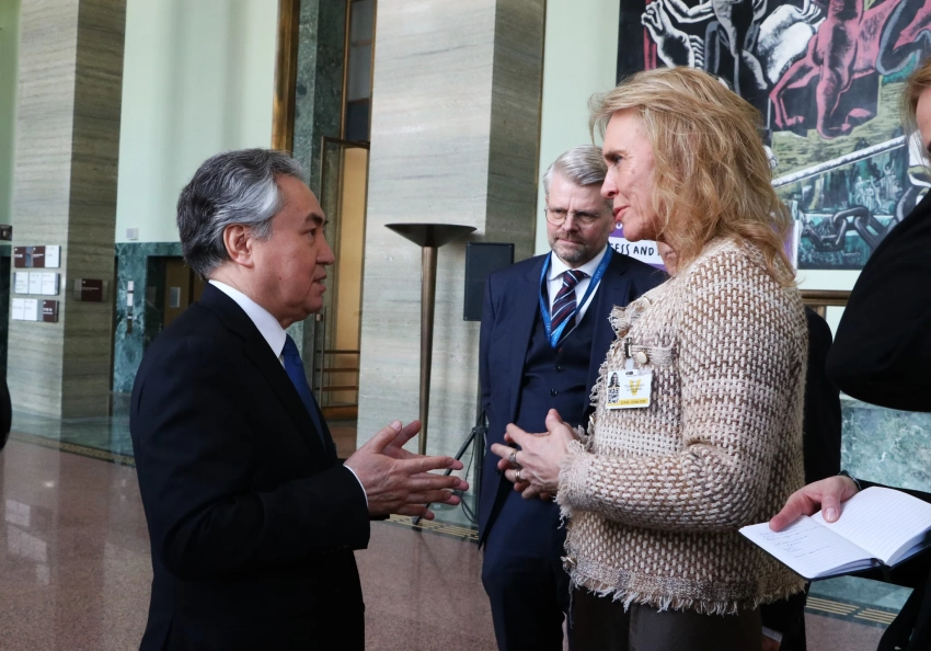 Исландия рассмотрит приглашение Кыргызстана на участие в ВИК в этом году