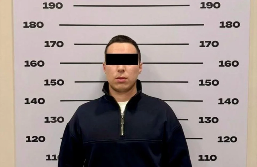 В Бишкеке арестован сотрудник милиции за избиение задержанного гражданина