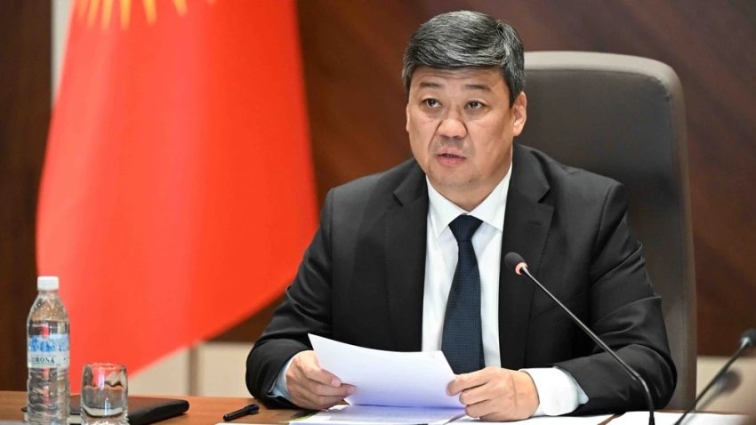 Бакыт Торобаев объяснил содержание скандального аудио. Он ни при чем