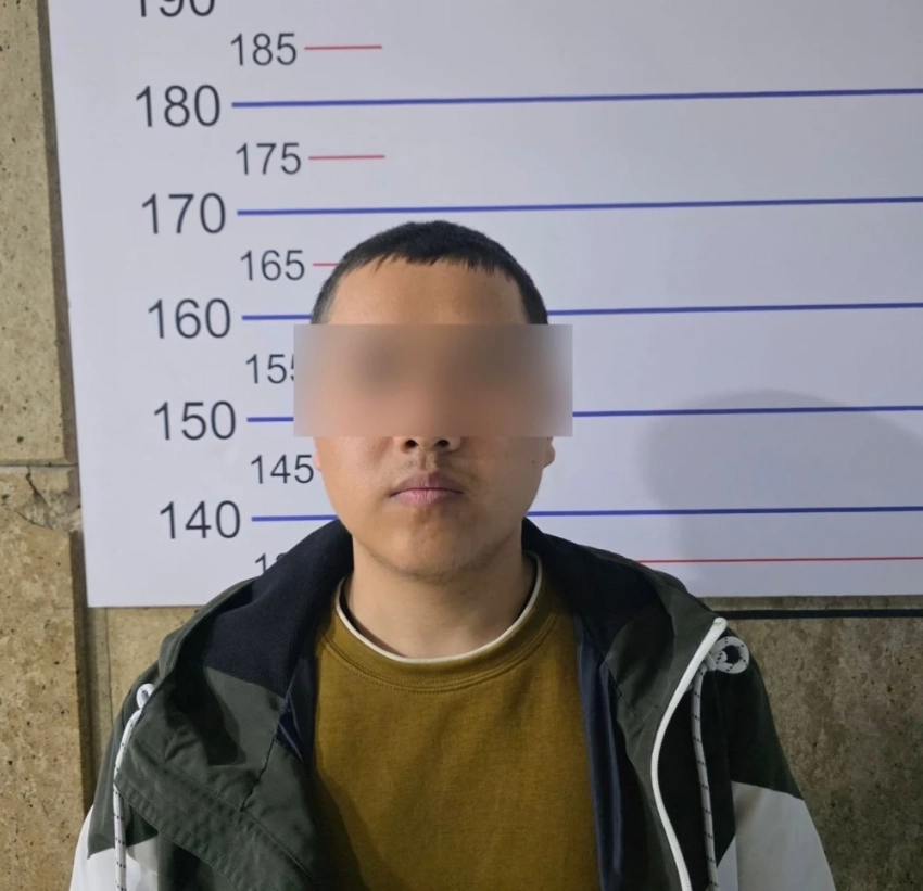 Милиция задержала закладчика после сигнала жителей новостройки