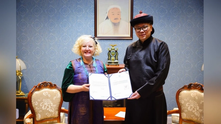 Беате Дастель: ЮНИСЕФ продолжит реализацию успешных проектов и программ в Монголии