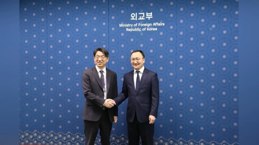 В Сеуле состоялась XII консульская консультативная встреча между Монголией и Республикой Корея