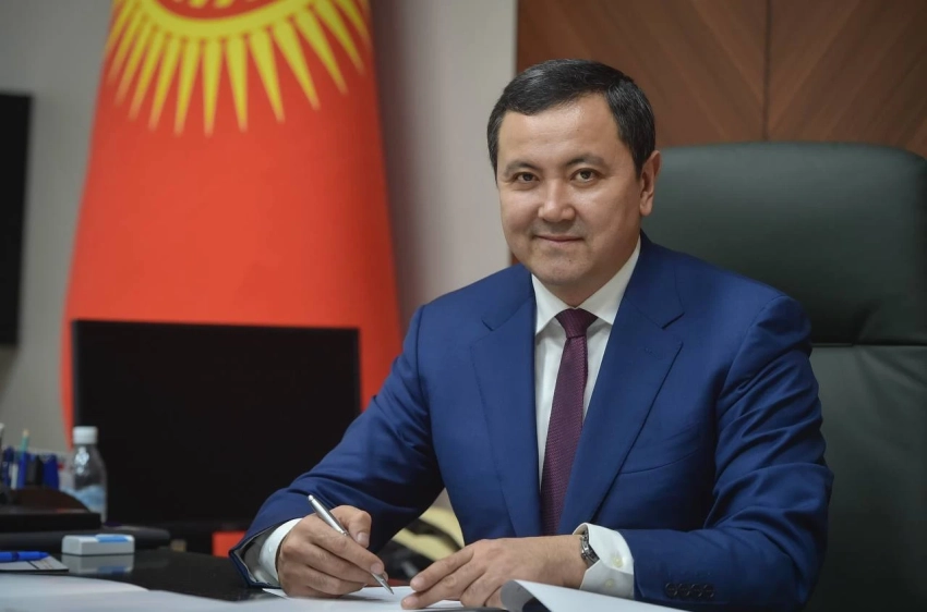 Каныбека Досмамбетова освободили от должности министра здравоохранения