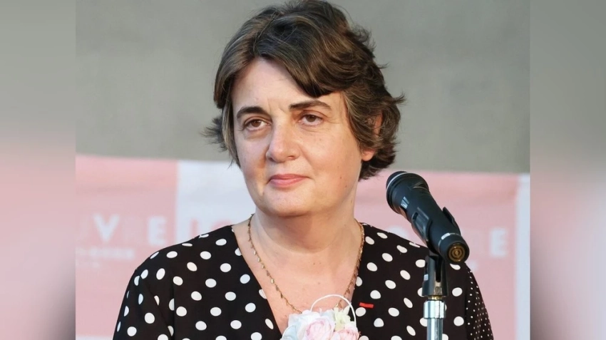 Директор Лувра ушла в отставку. Четыре месяца назад музей ограбили на 88 миллионов евро