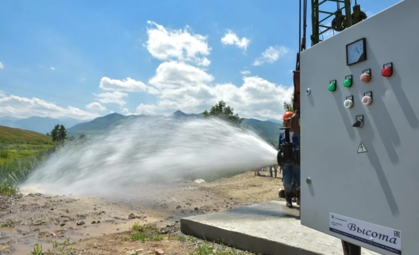 Жители Кочкорского и Жумгальского районов просят обеспечить их питьевой водой - депутат