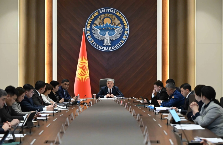 Прошло II заседание оргкомитета по Пятилетию действий по развитию горных территорий