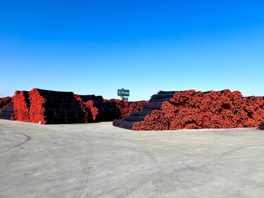 В Чуйской области построят завод по производству оборудования для орошения