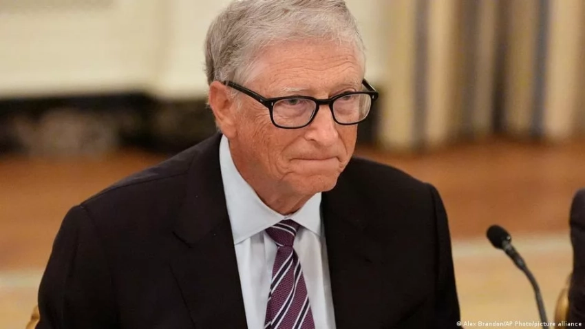 Билл Гейтс признался в изменах с двумя россиянками