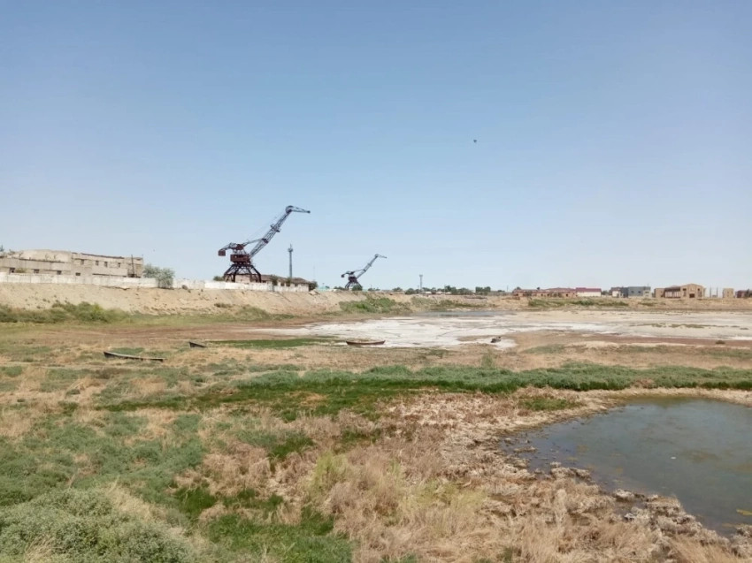 Казахстан направит 2,2 млн долларов на мониторинг и защиту Каспийского моря