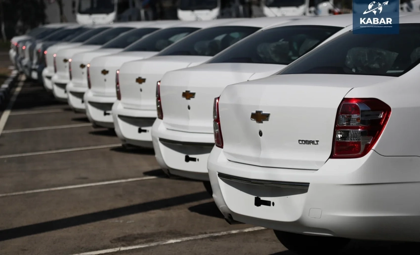 С 1 апреля в Кыргызстане начнется онлайн-регистрация автомобилей