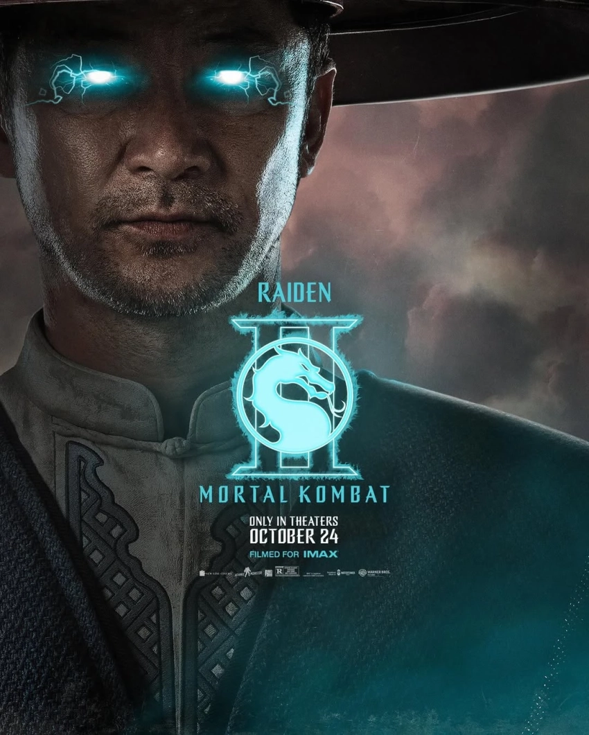 «Смертельная битва» продолжается. Вышел трейлер второго фильма