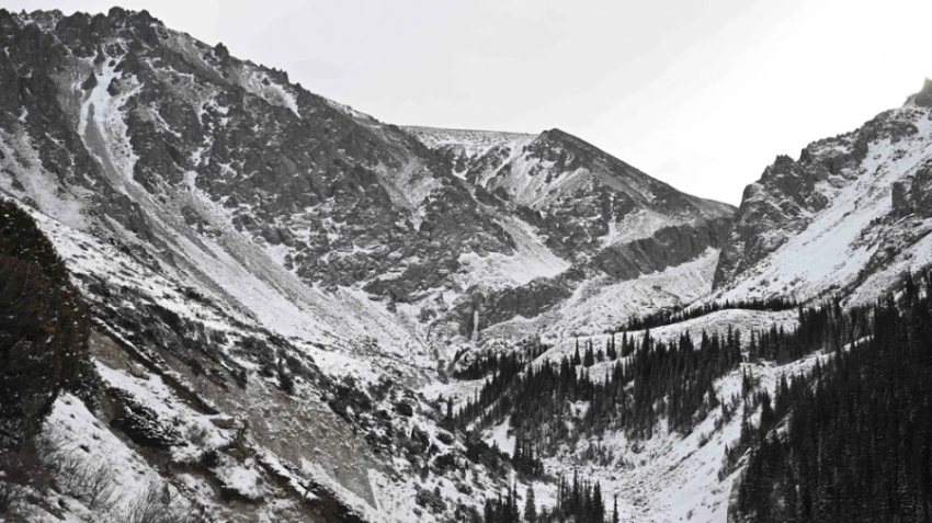 На выходных в Кыргызстане немного солнца, а так ожидаются дожди и холода