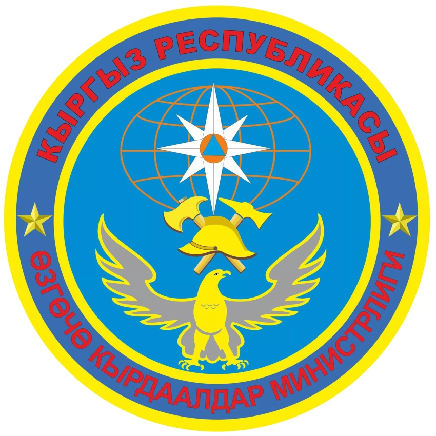 Назначены заместители главы МЧС Кыргызстана