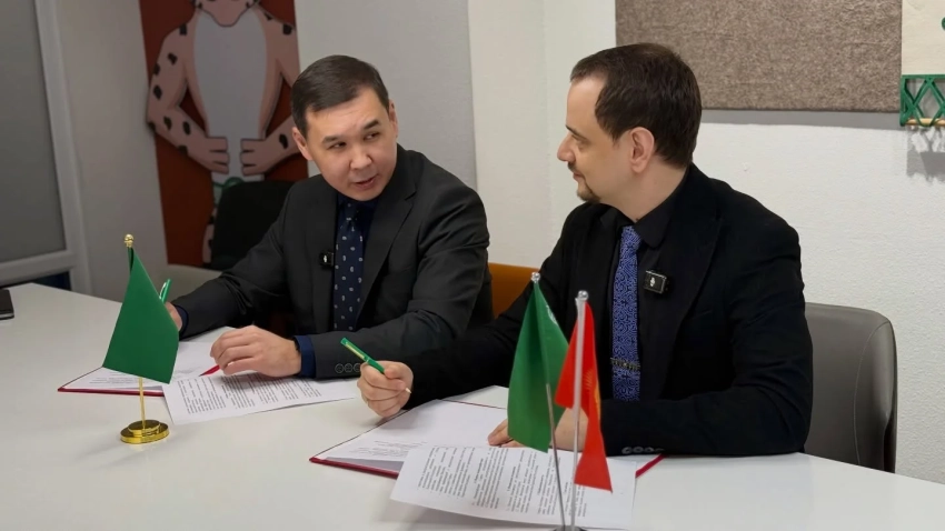 Лучшие локации Кыргызстана получат масштабное медиапокрытие. Подписан меморандум