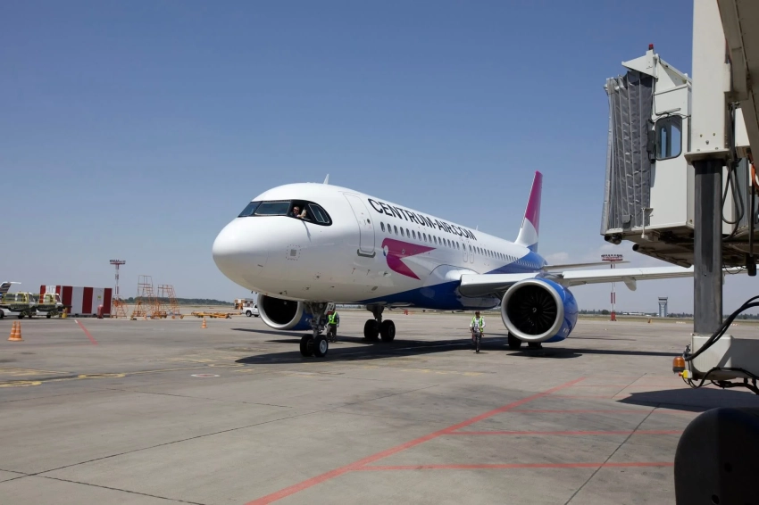Centrum Air открывает регулярное авиасообщение по маршруту Ташкент – Ош