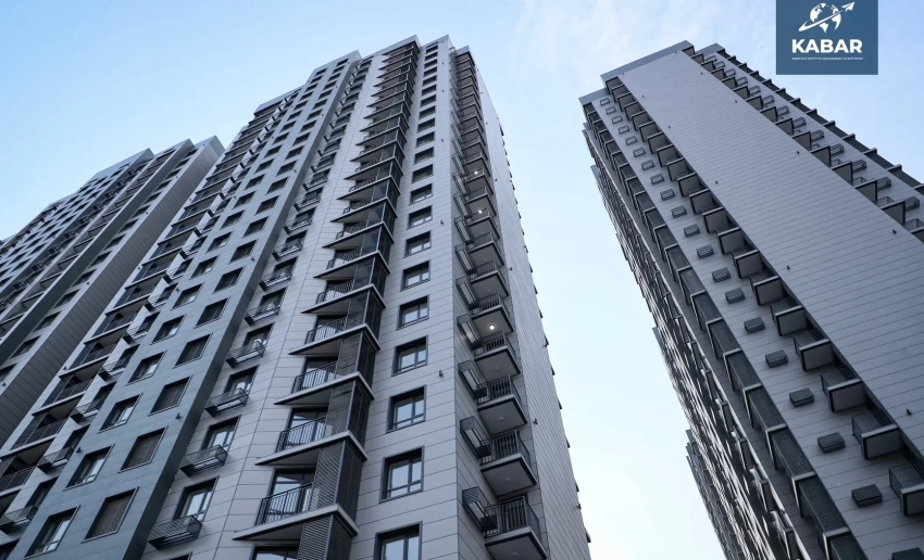 Президент: В прошлом году более 4,6 тыс. граждан получили ипотечные квартиры