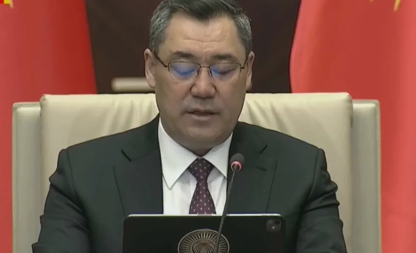 Президент: Государство без четко определенных границ не может чувствовать себя безопасно