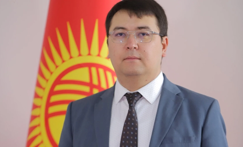 Назначен новый руководитель аппарата мэрии Оша