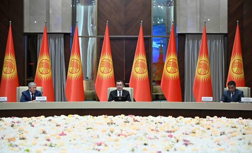 Кыргызстан к 2030 году намерен довести ВВП на душу населения до $4500