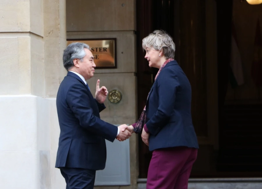 Кыргызстан выражает обеспокоенность негативным влиянием санкций на торговое сотрудничество с Великобританией