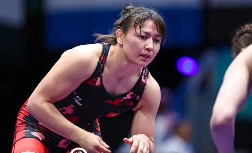 Мээрим Жуманазарова завоевала серебро рейтингового турнира MUHAMET MALO–2026