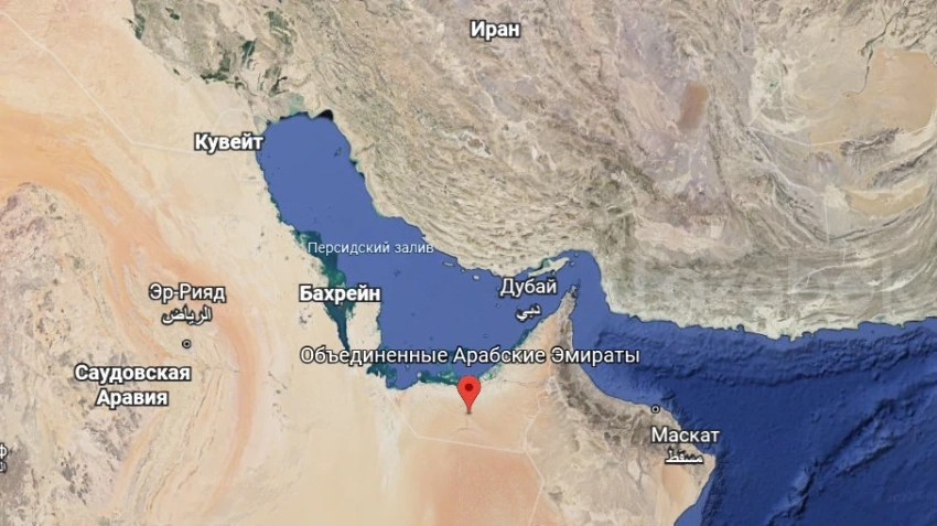 Иран нанес удары по американским военным объектам в ОАЭ после атак Израиля