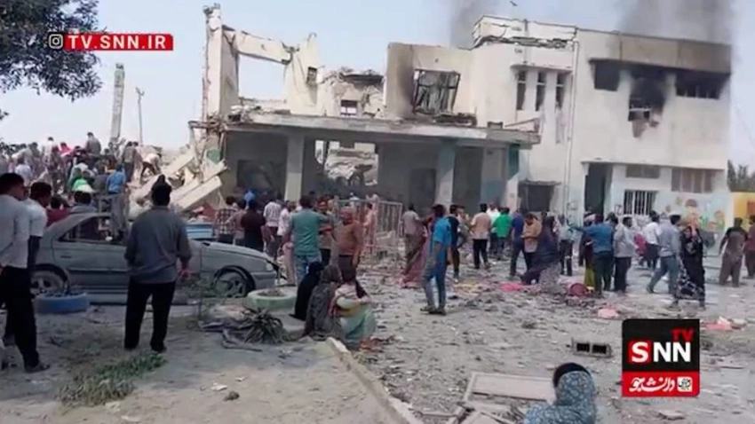 Атака на Иран. В ходе ракетных ударов погибли 40 учениц начальной школы в Минабе