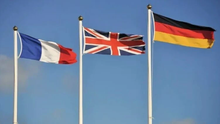 Британия, Франция и Германия грозят Ирану военным ответом за атаки на союзников на Ближнем Востоке