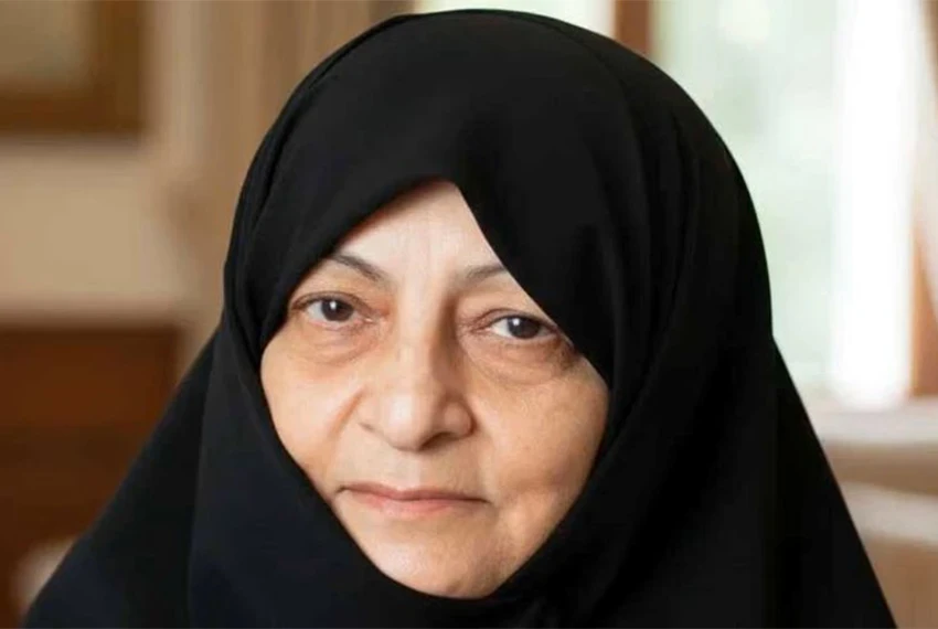 Атака на Иран. Супруга убитого аятоллы Хаменеи скончалась от полученных ранений