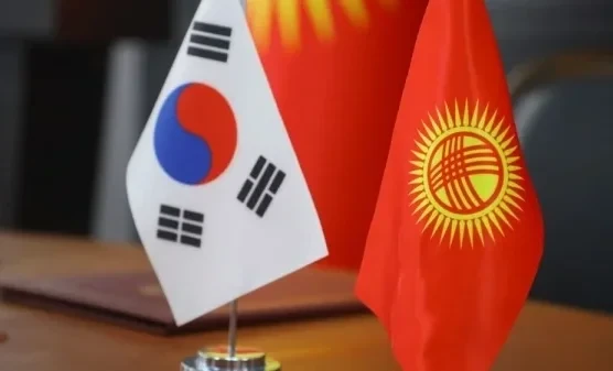 Республика Корея передала госорганам Кыргызстана 10 электромобилей Hyundai IONIQ 5