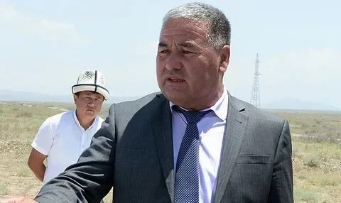 В Баткенской области сменился полномочный представитель президента