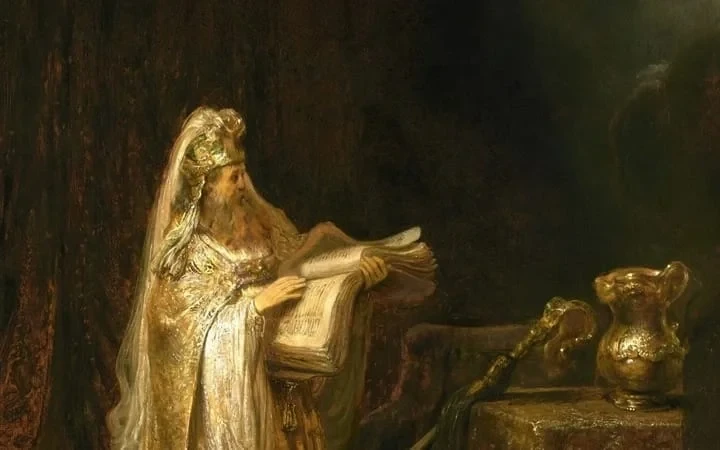 Неизвестную картину Рембрандта нашли в Амстердаме