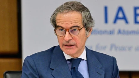 Гросси: МАГАТЭ не обнаружило у Ирана ядерного оружия