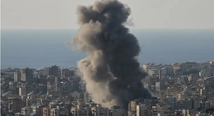 Шесть человек погибли при авиаударе Израиля по югу Ливана