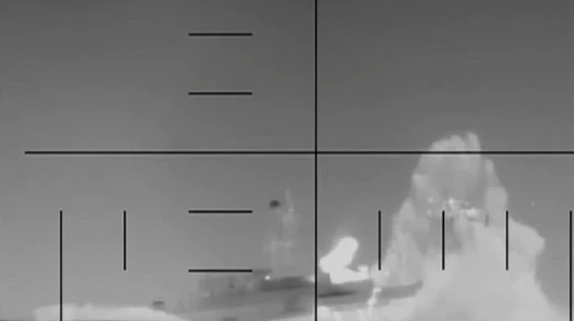 Пентагон: Подлодка США потопила иранский военный корабль у берегов Шри-Ланки