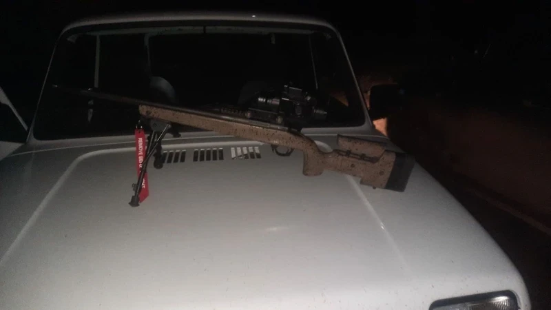 В Сокулукском районе за незаконную охоту оштрафован гражданин