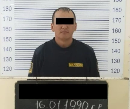 ГКНБ задержал сотрудника ГУОБДД по факту мошенничества