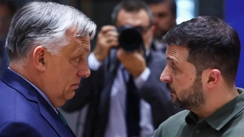 Украина обвинила Венгрию в захвате сотрудников банка и машин с деньгами и золотом