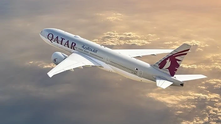Qatar Airways приостановила полеты