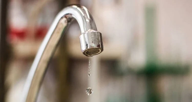 В части районов Бишкека 10 марта не будет воды