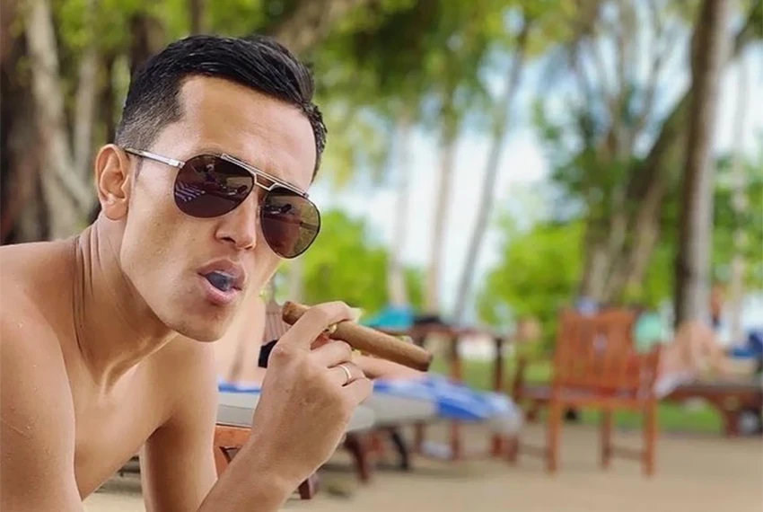 Помилованного Даниэля Ажиева отправили в СИЗО Бишкека на два месяца