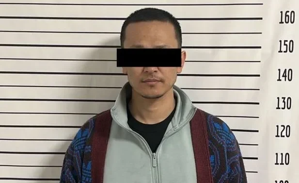 Ажиев арестован на два месяца решением Токмокского городского суда